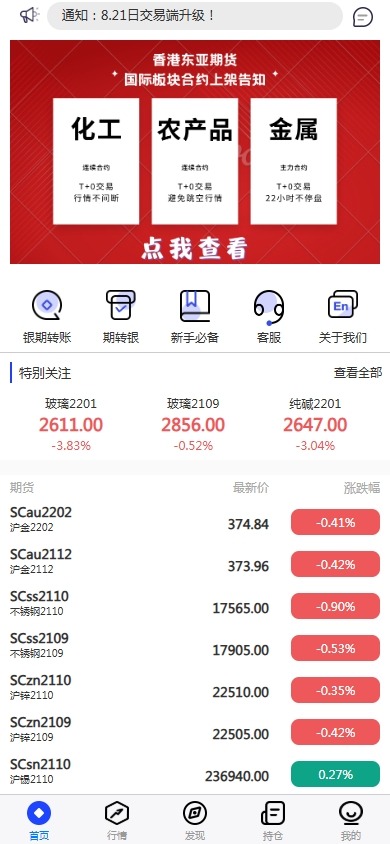 股票期货交易所源码/股票外汇交易所/前端uniapp